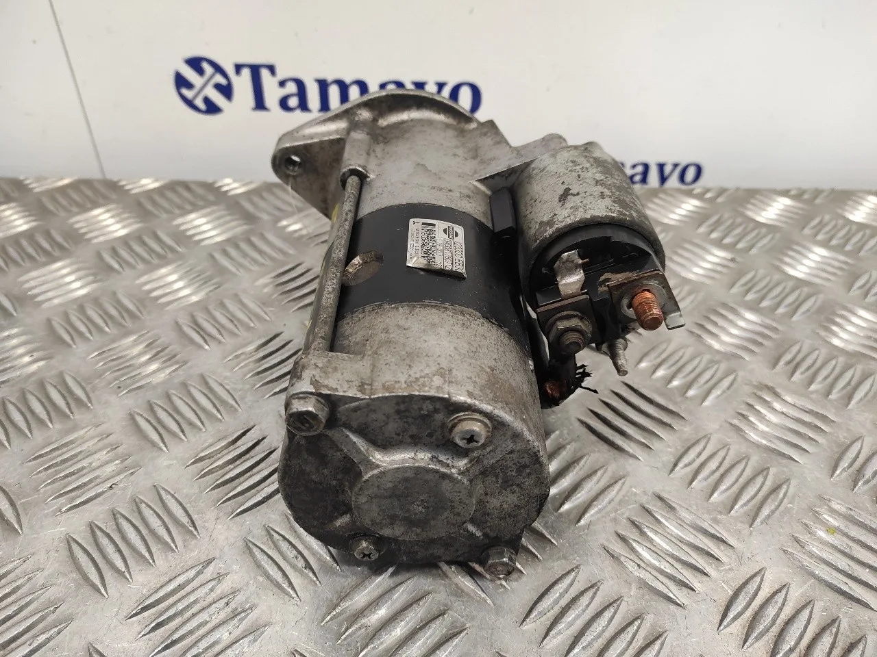 Motor Arranque para Nissan Pathfinder (R51)