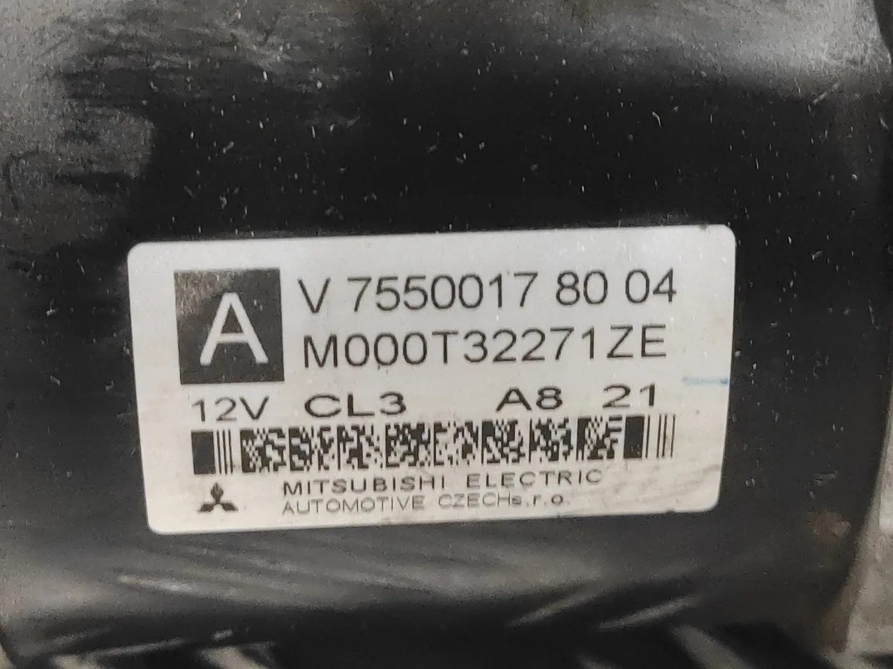 Motor Arranque para Peugeot 308
