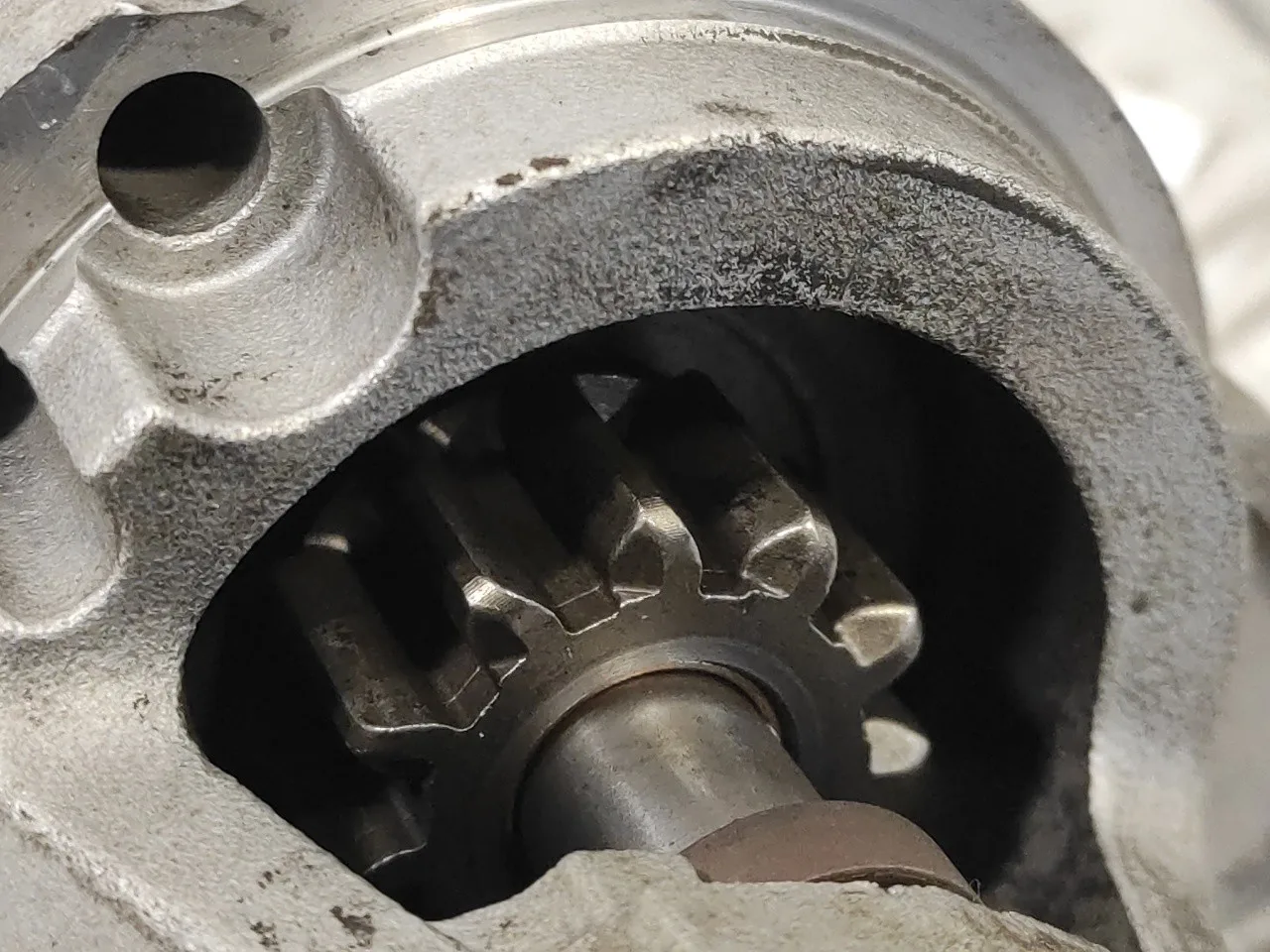 Motor Arranque para Peugeot 308