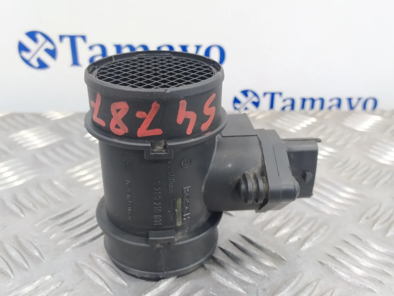 Caudalimetro para Opel Corsa C