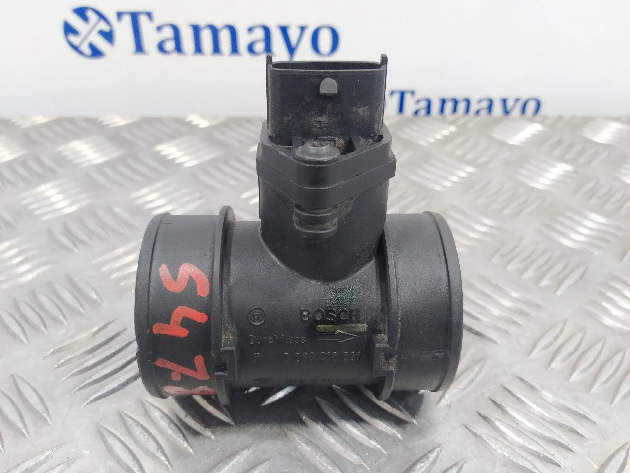 Caudalimetro para Opel Corsa C
