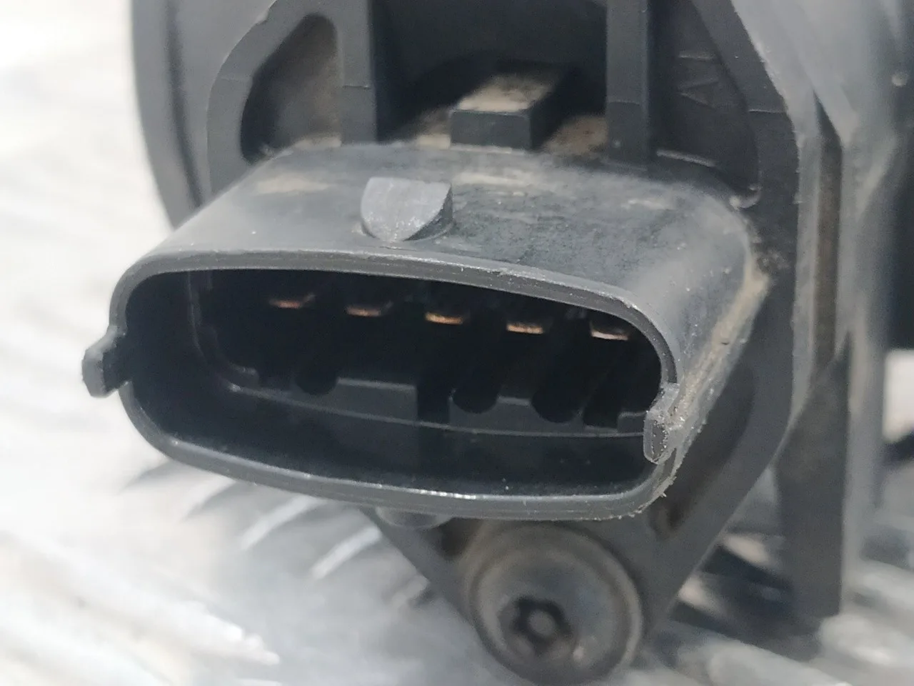 Caudalimetro para Opel Corsa C