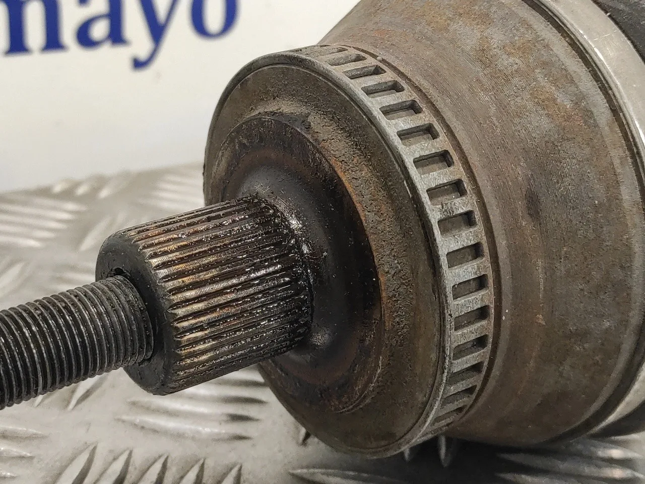 Transmision Trasera Derecha para Audi A4 Berlina (8E)