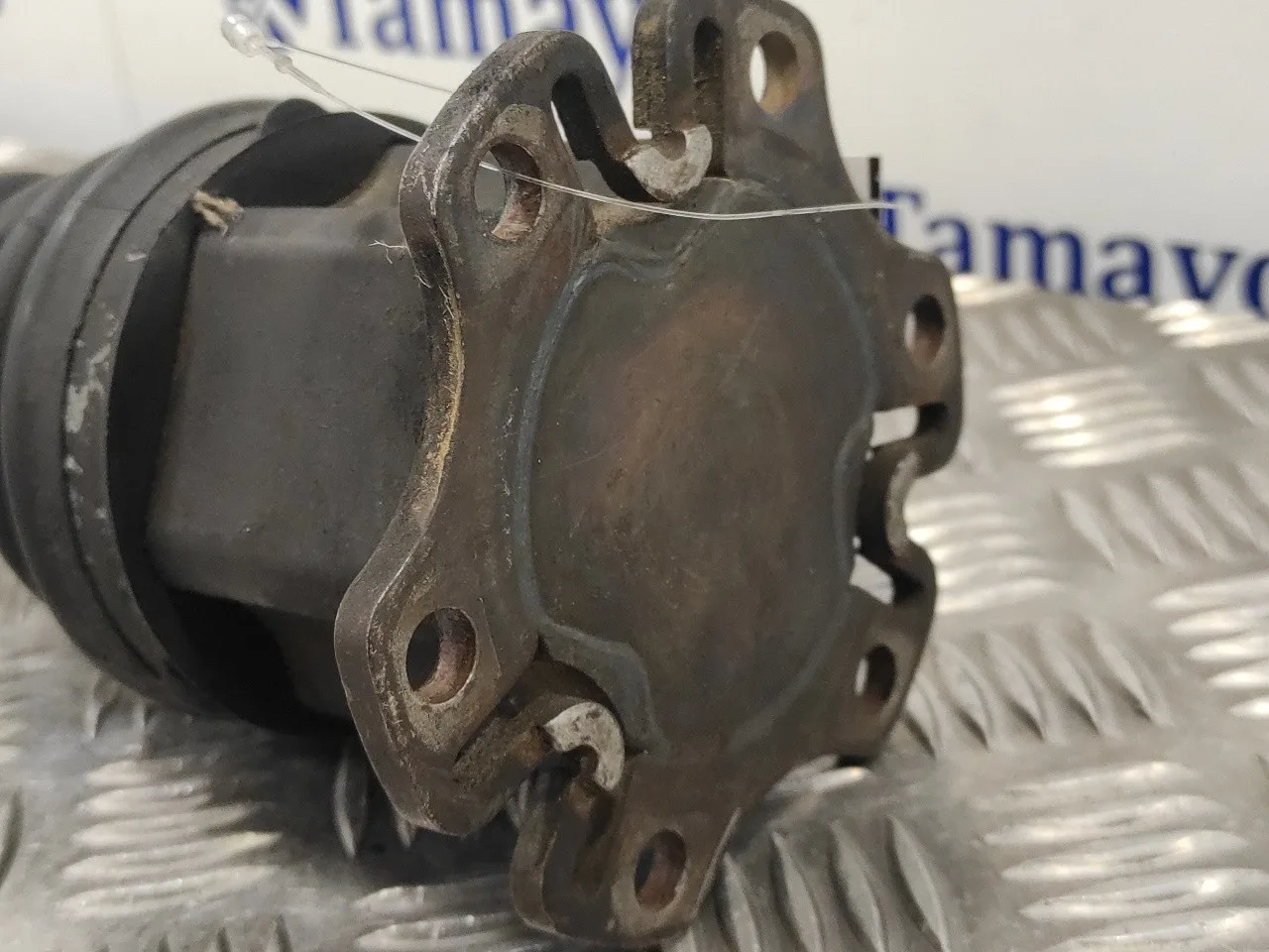 Transmision Trasera Derecha para Audi A4 Berlina (8E)