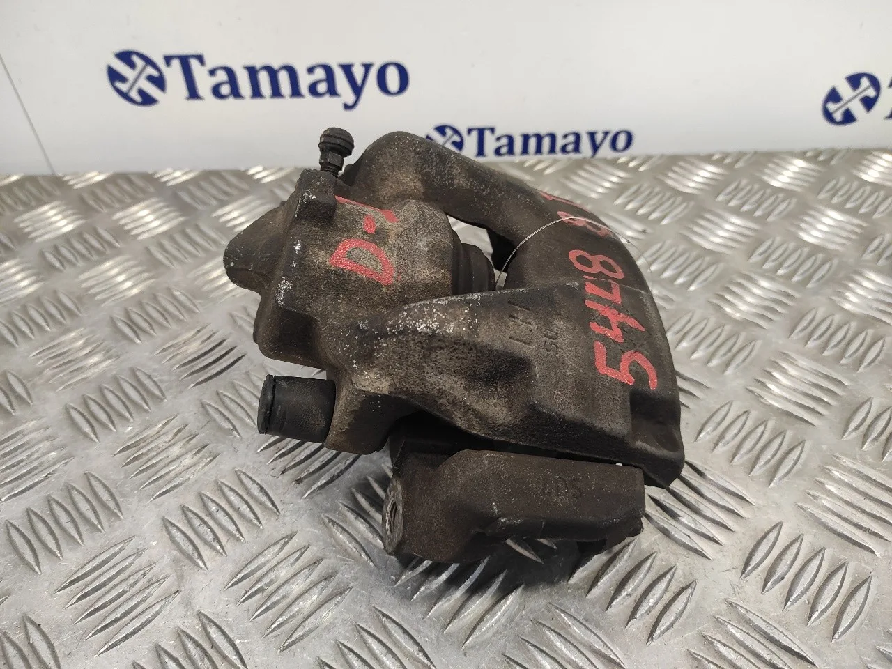 Pinza Freno Delantera Izquierda para Dacia Duster