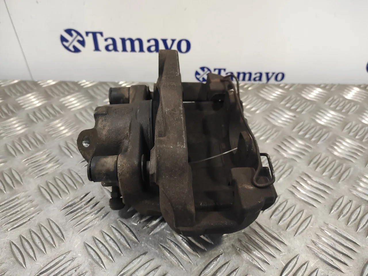 Pinza Freno Delantera Izquierda para Dacia Duster