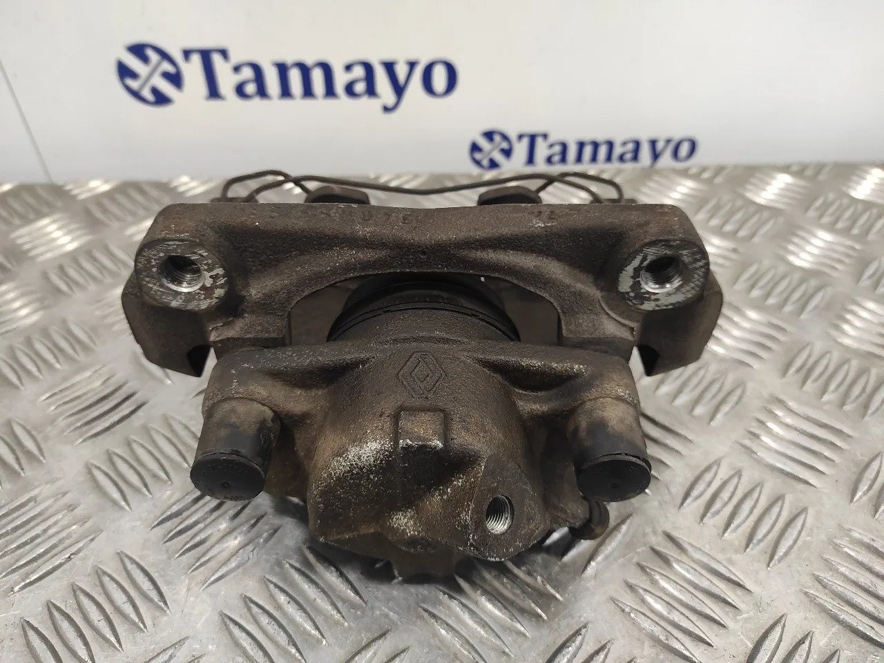 Pinza Freno Delantera Izquierda para Dacia Duster