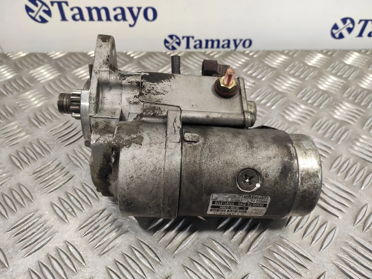 Motor Arranque para Kia Carens