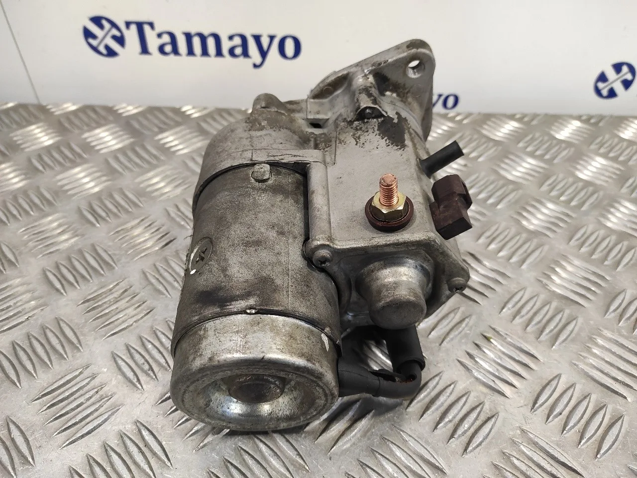 Motor Arranque para Kia Carens