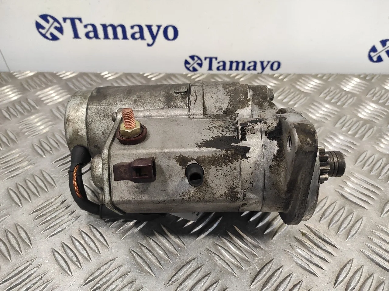 Motor Arranque para Kia Carens