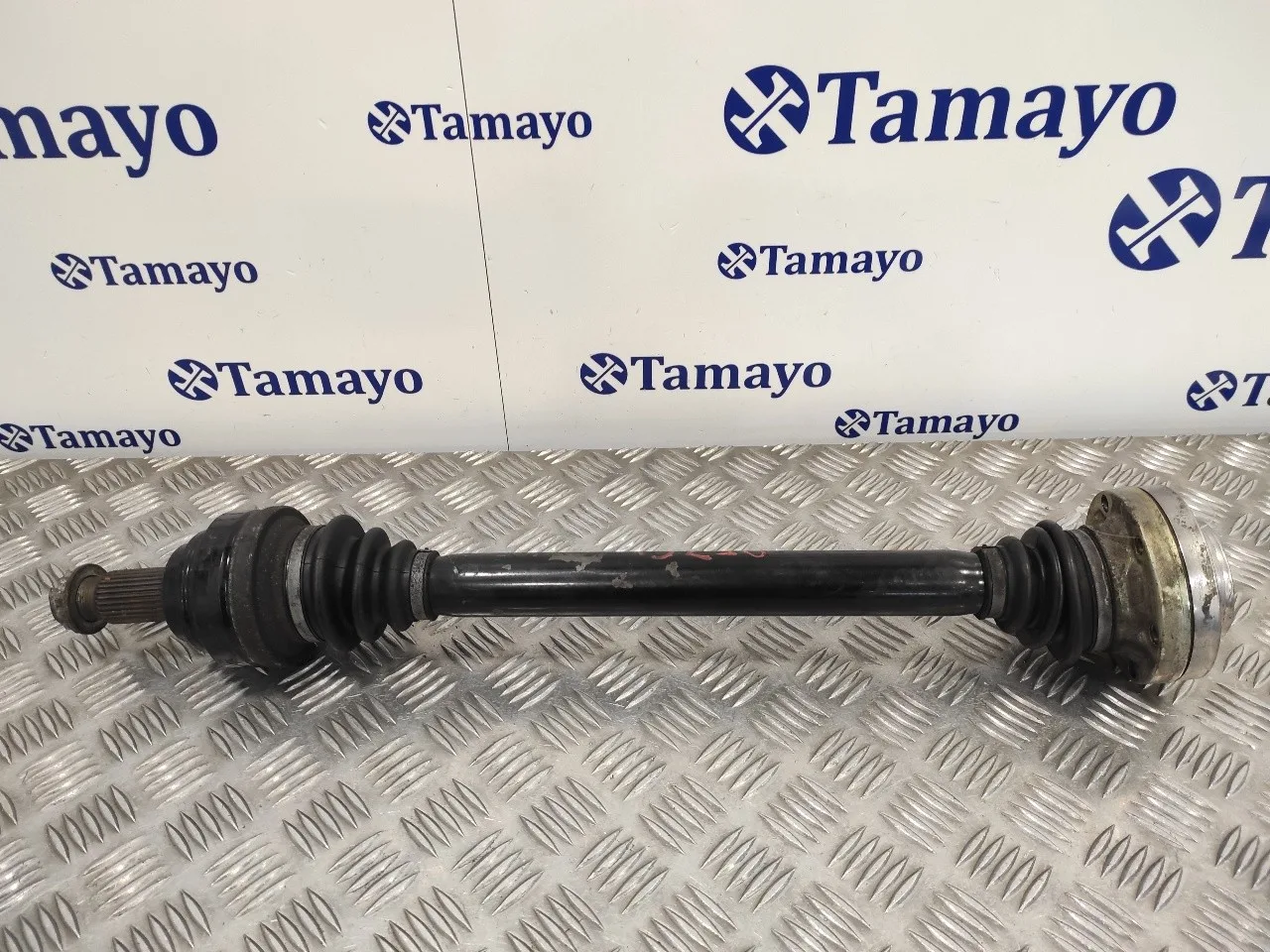 Transmision Trasera Izquierda para Bmw Serie 5 Berlina (E60)
