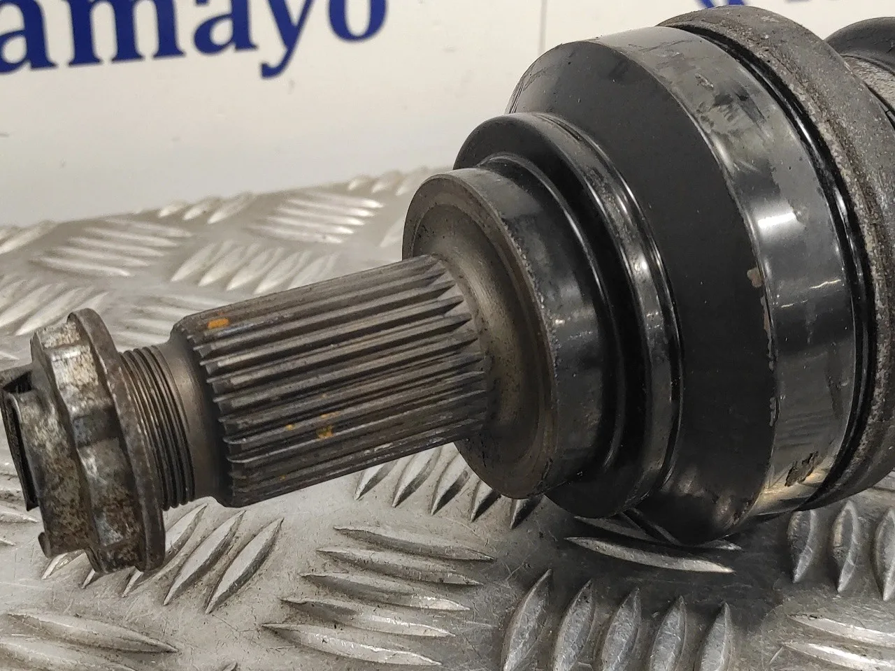 Transmision Trasera Izquierda para Bmw Serie 5 Berlina (E60)