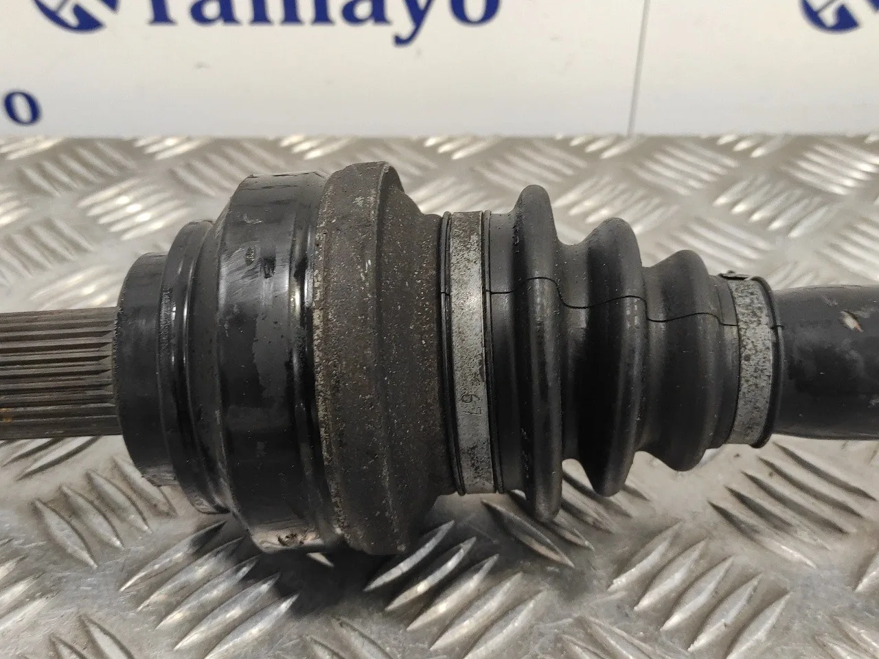 Transmision Trasera Izquierda para Bmw Serie 5 Berlina (E60)