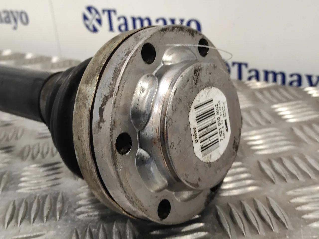Transmision Trasera Izquierda para Bmw Serie 5 Berlina (E60)