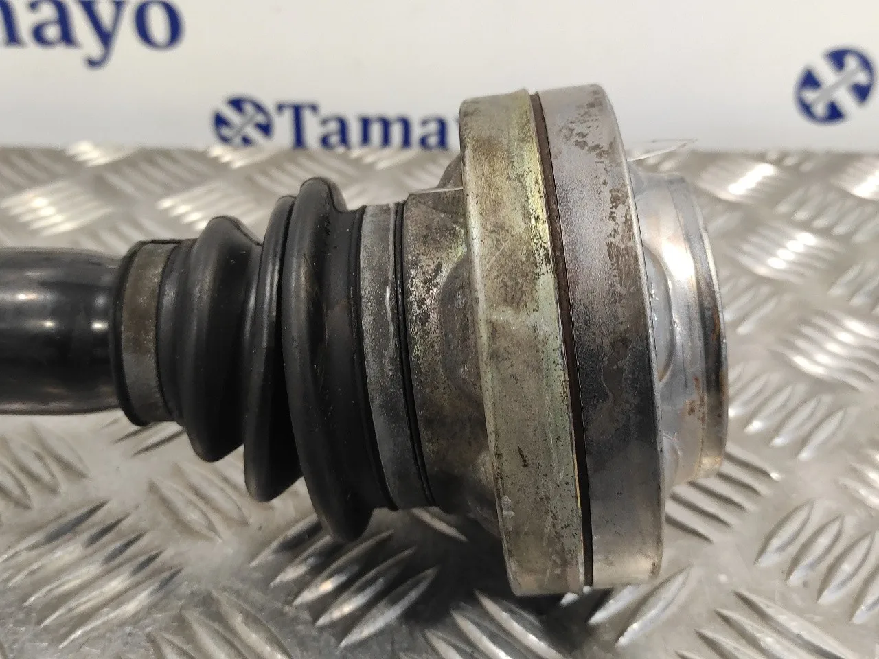 Transmision Trasera Izquierda para Bmw Serie 5 Berlina (E60)