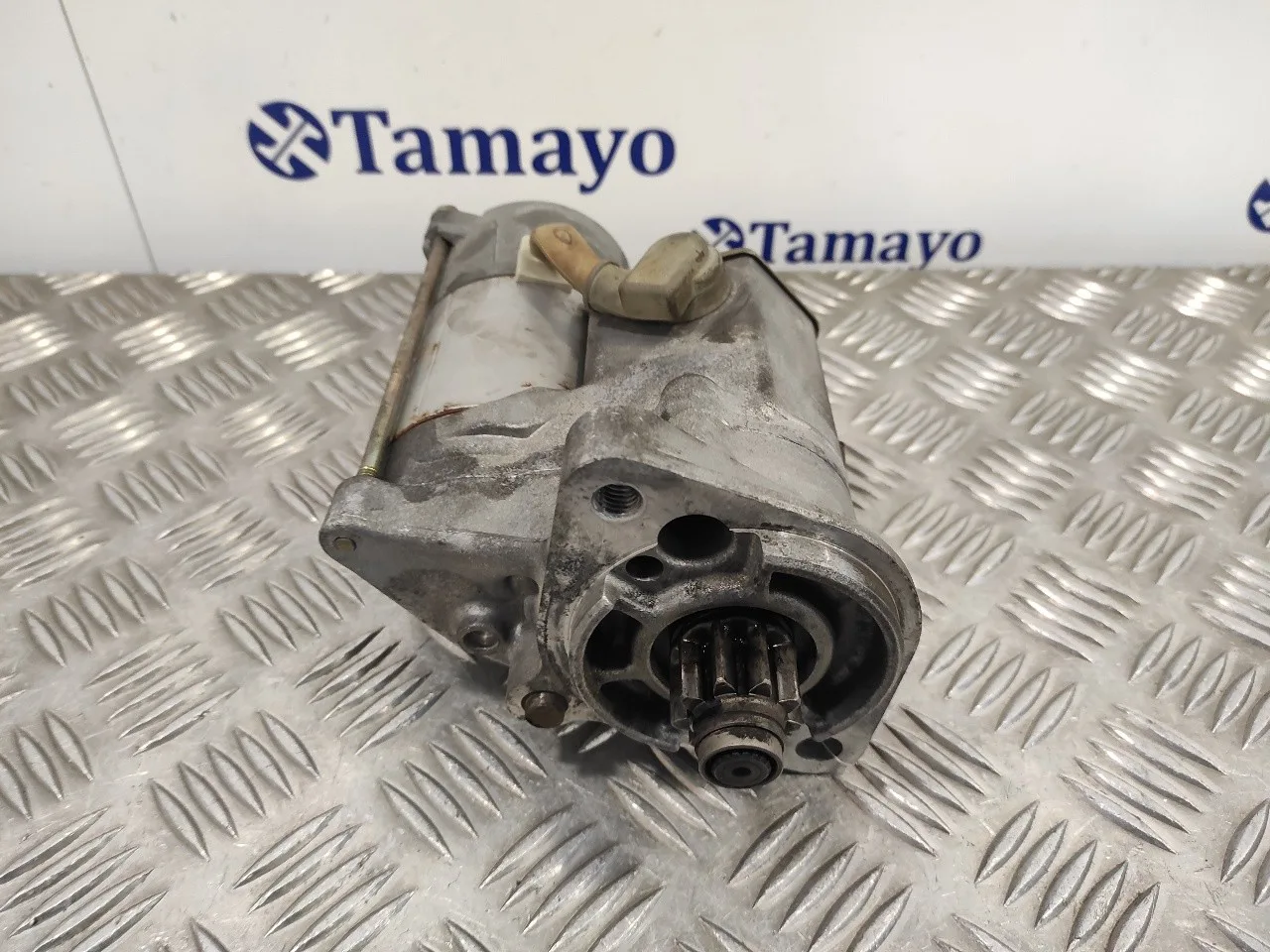 Motor Arranque para Mg Serie 75 Tourer (Rj)