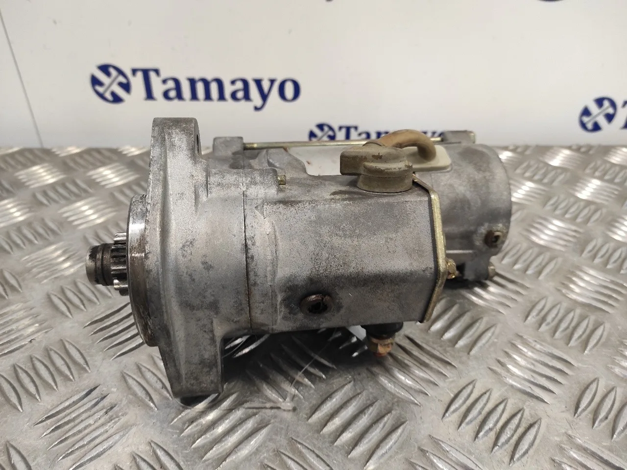 Motor Arranque para Mg Serie 75 Tourer (Rj)