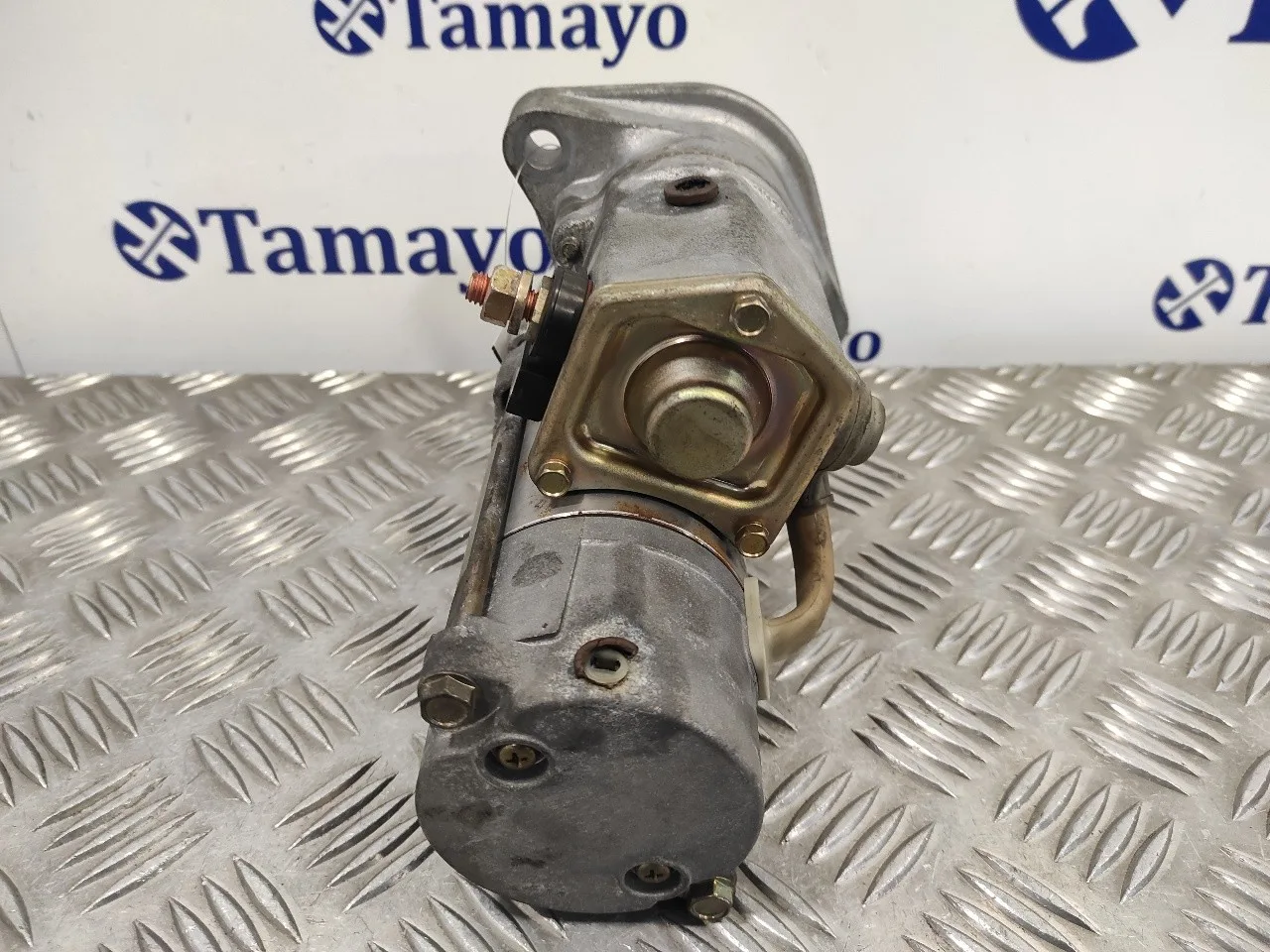 Motor Arranque para Mg Serie 75 Tourer (Rj)