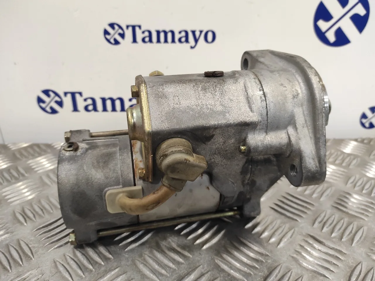 Motor Arranque para Mg Serie 75 Tourer (Rj)