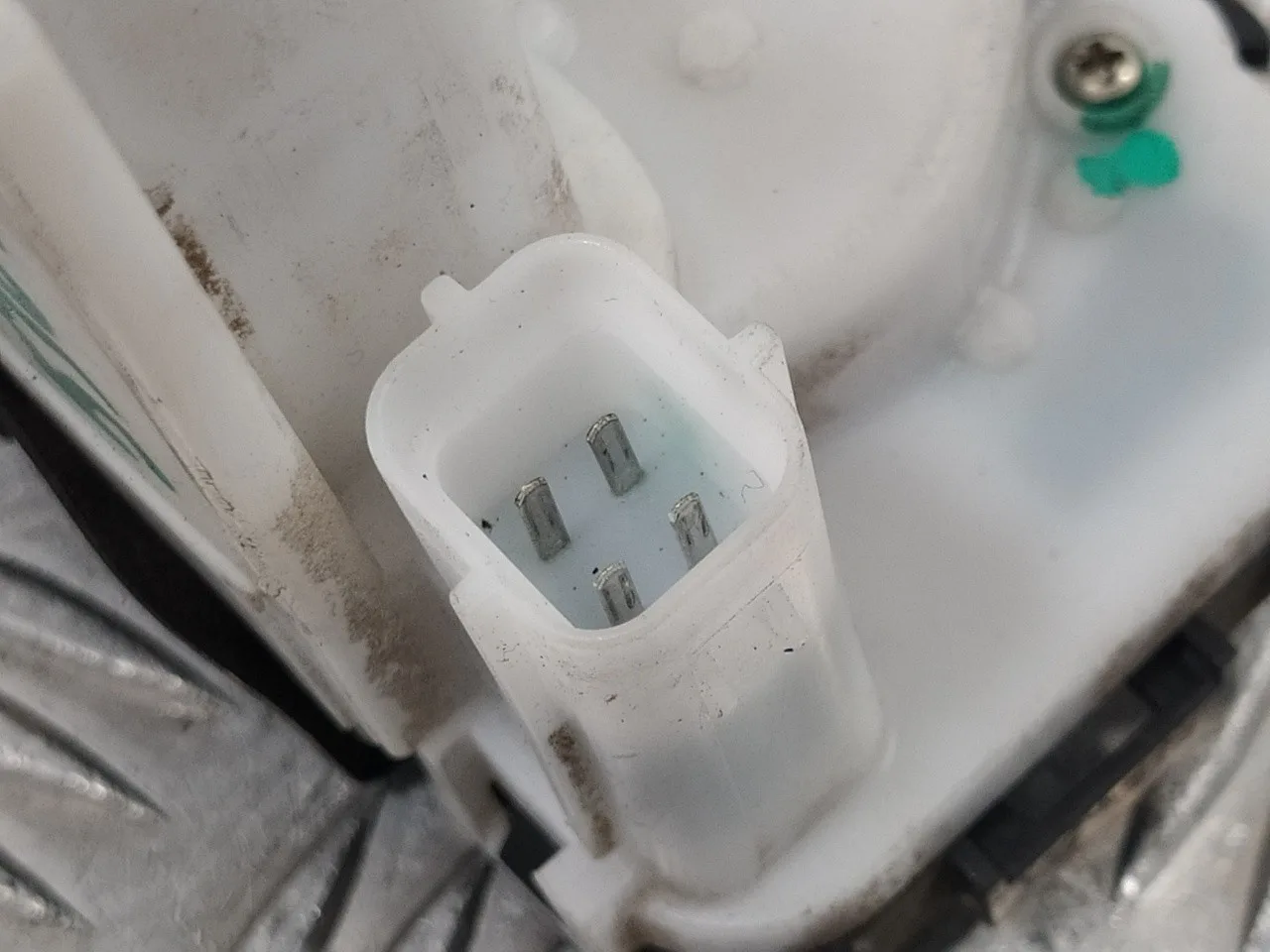 Cerradura Puerta Trasera Derecha para Fiat Panda (169)