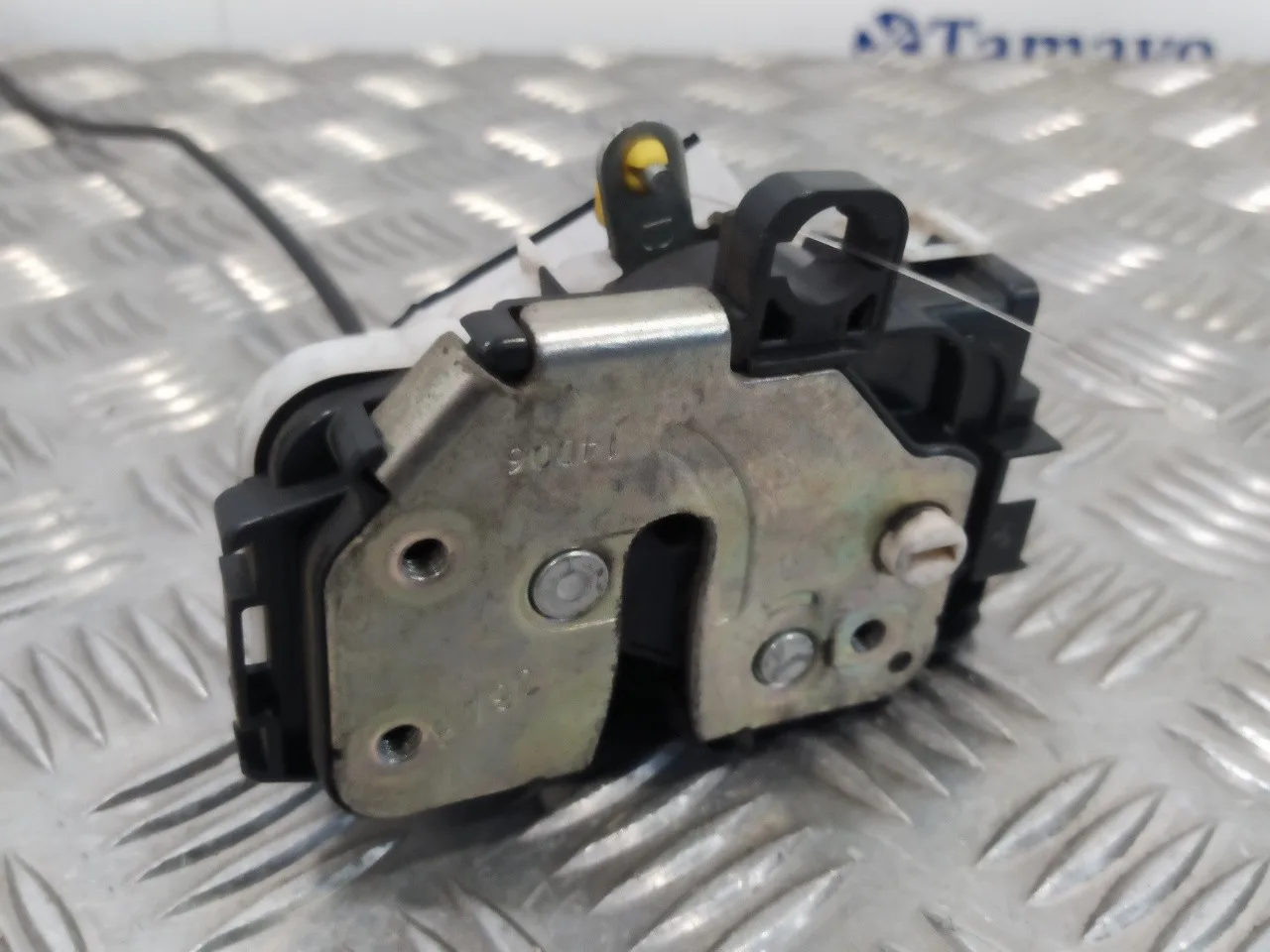 Cerradura Puerta Trasera Derecha para Fiat Panda (169)