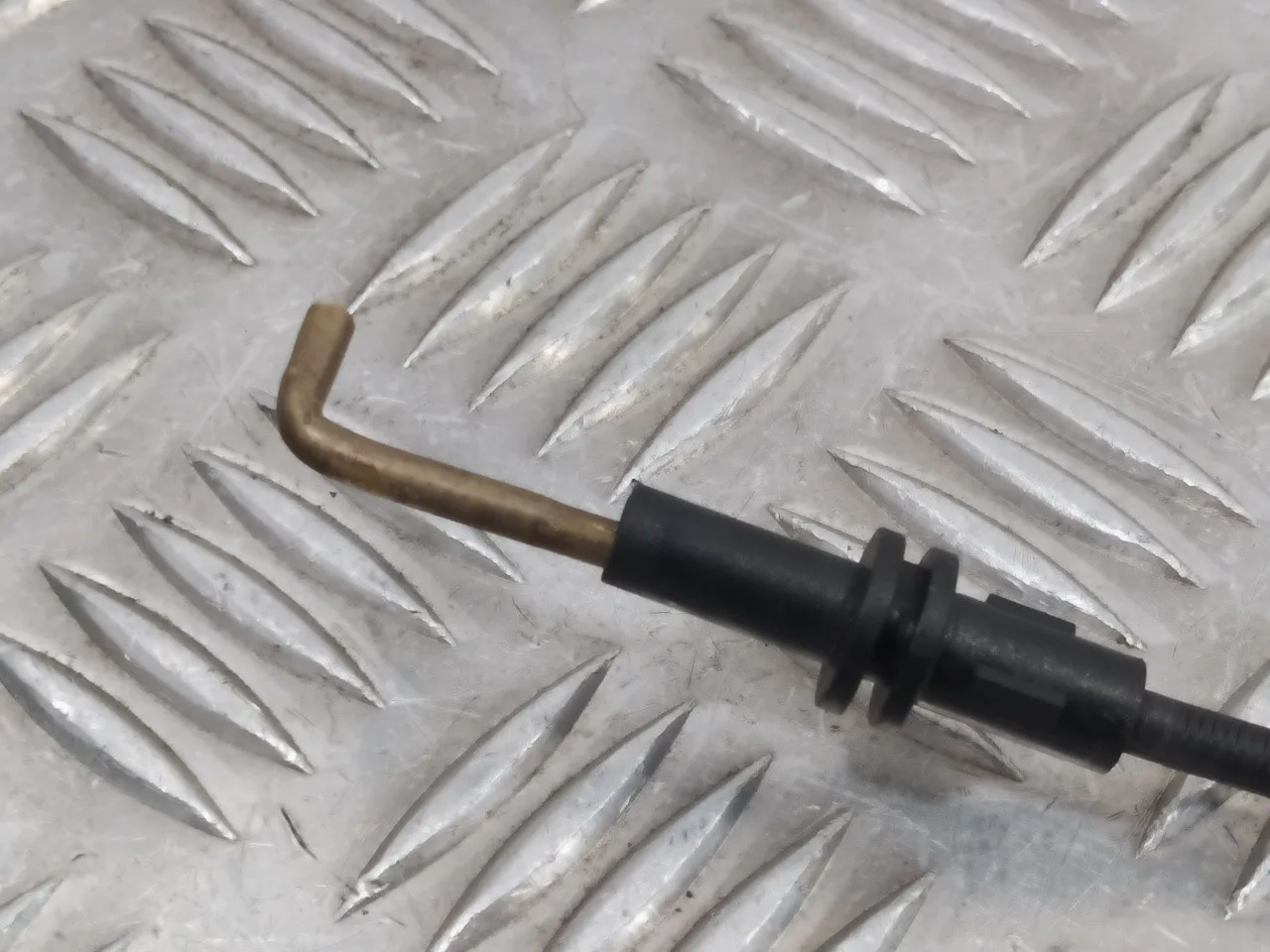 Cerradura Puerta Trasera Derecha para Fiat Panda (169)