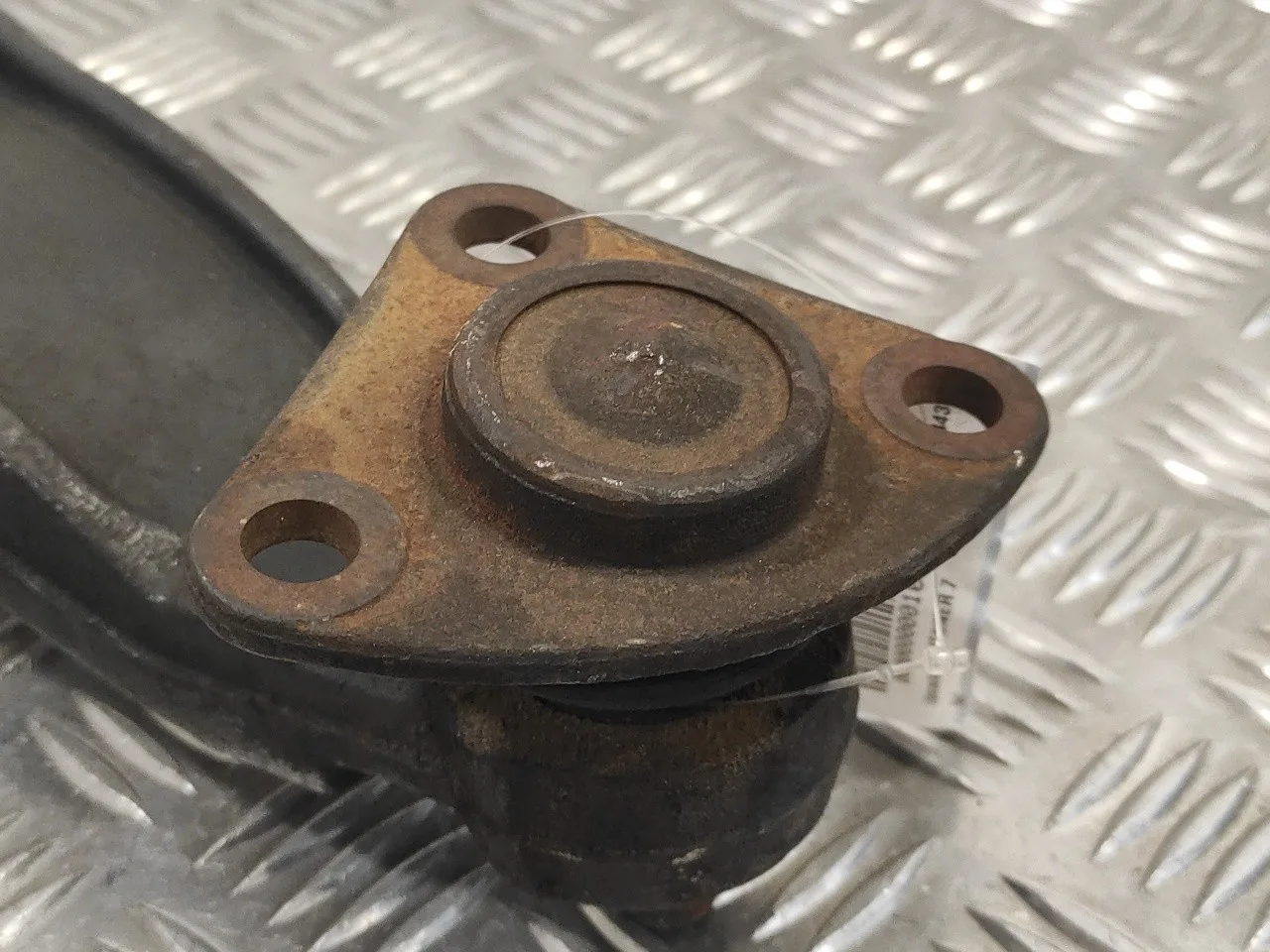 Brazo Suspension Inferior Delantero Derecho para Peugeot Boxer Caja Cerrada (Bat. 3450) (333)