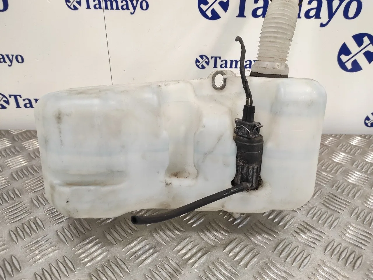 Deposito Limpia para Fiat Ducato Furgon
