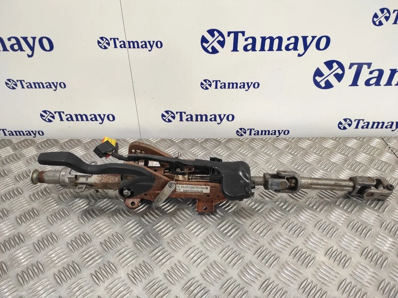 Columna Direccion para Volkswagen Golf Vi (5K1)