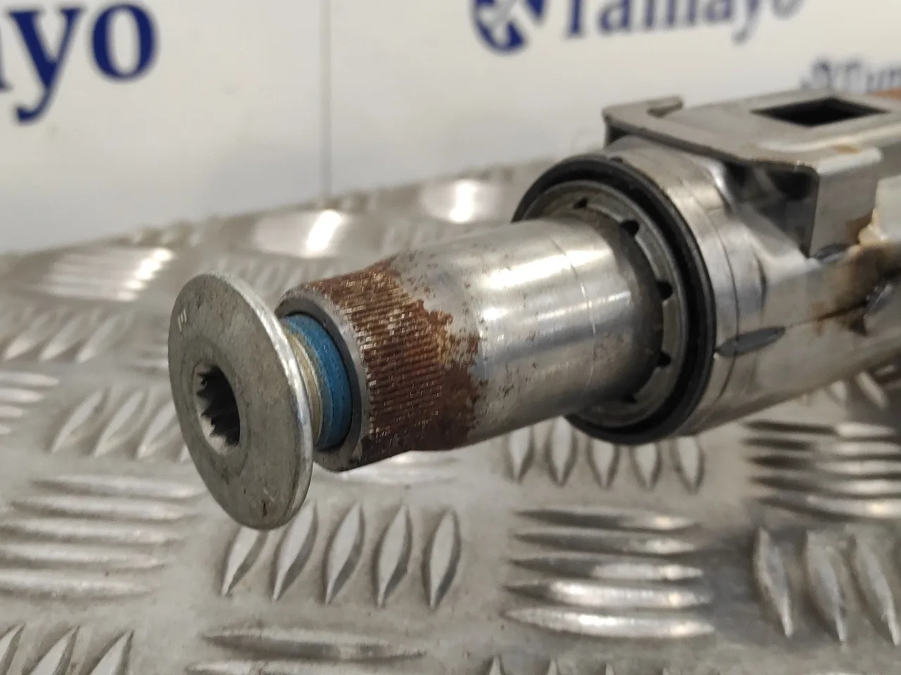 Columna Direccion para Volkswagen Golf Vi (5K1)