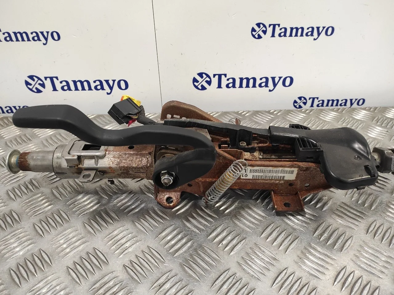 Columna Direccion para Volkswagen Golf Vi (5K1)