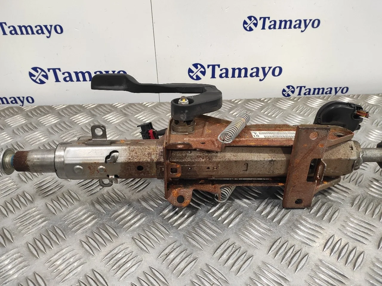 Columna Direccion para Volkswagen Golf Vi (5K1)