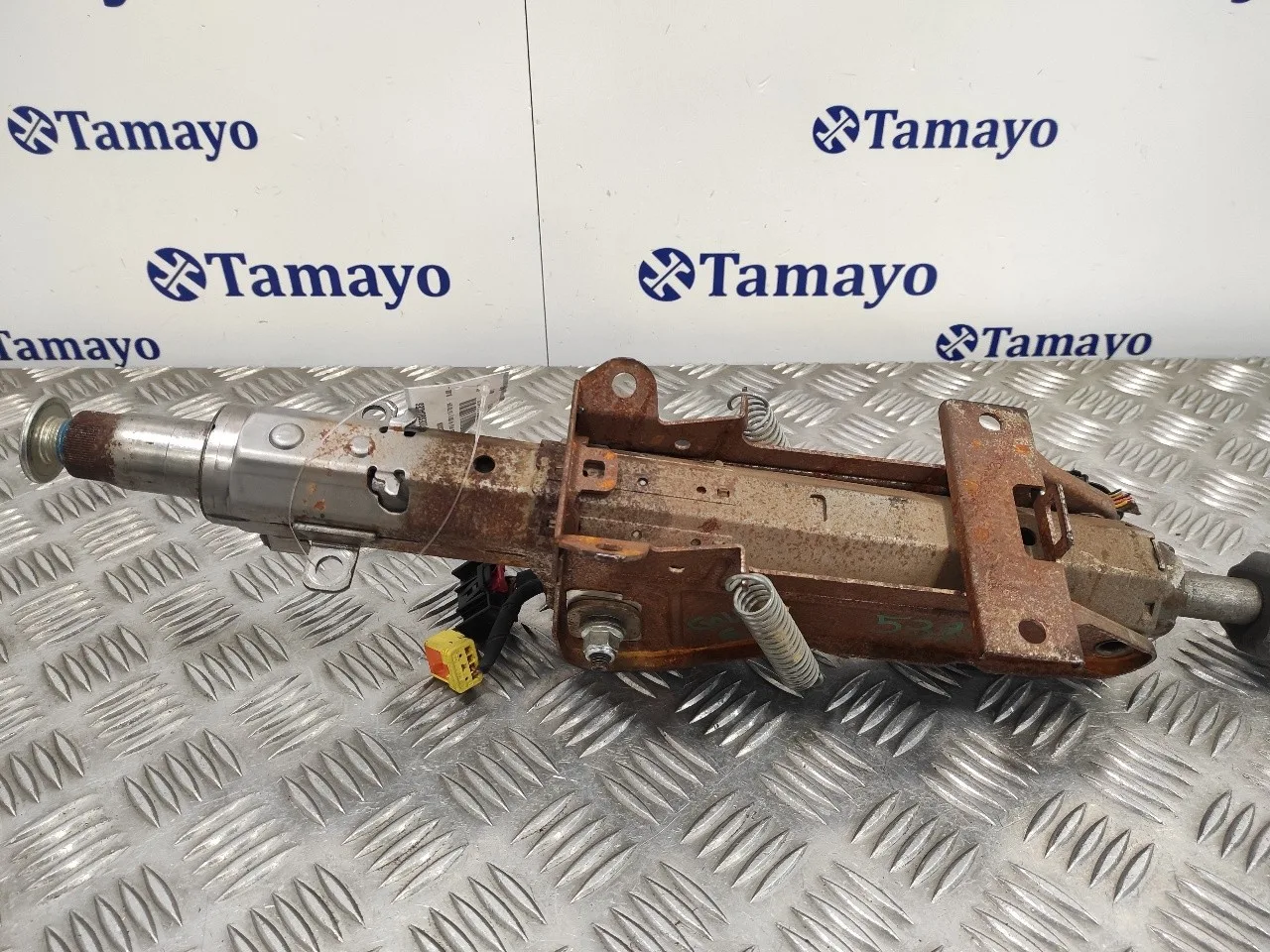 Columna Direccion para Volkswagen Golf Vi (5K1)