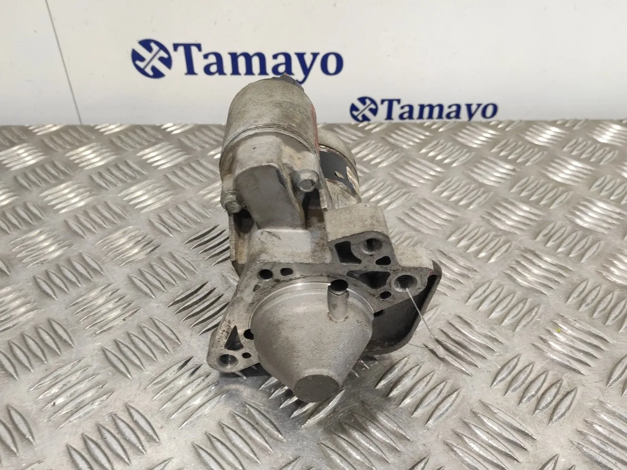 Motor Arranque para Dacia Duster