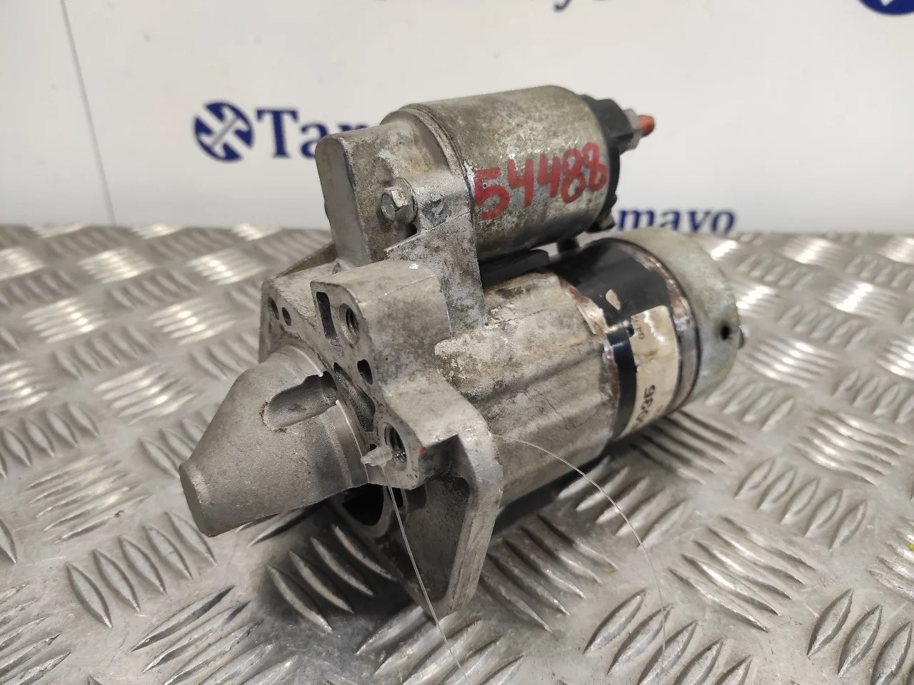 Motor Arranque para Dacia Duster