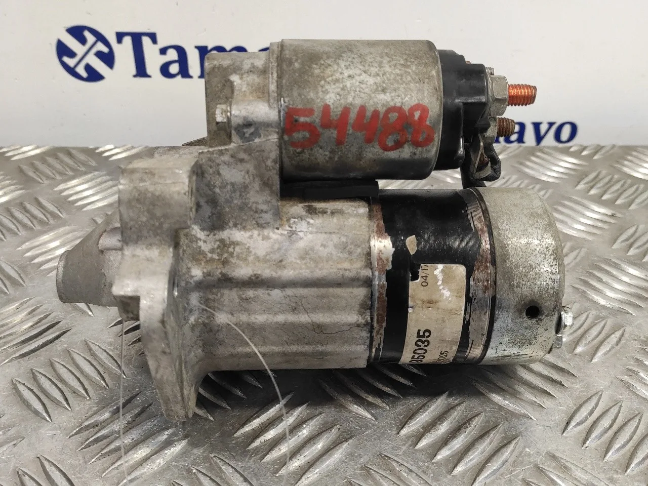 Motor Arranque para Dacia Duster