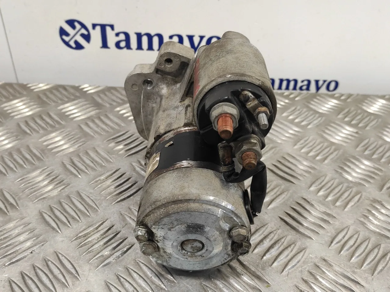 Motor Arranque para Dacia Duster