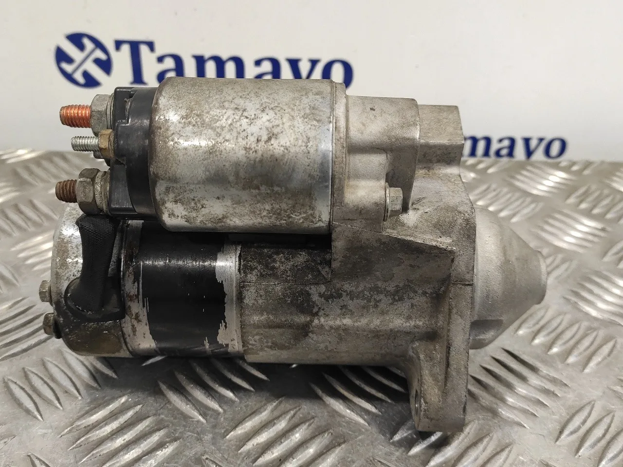 Motor Arranque para Dacia Duster