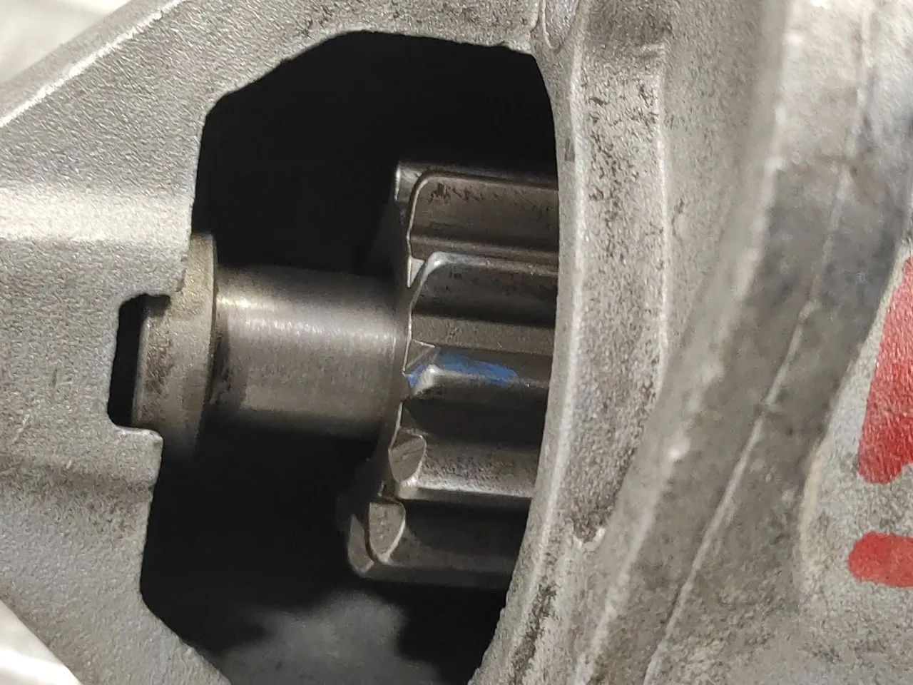 Motor Arranque para Dacia Duster