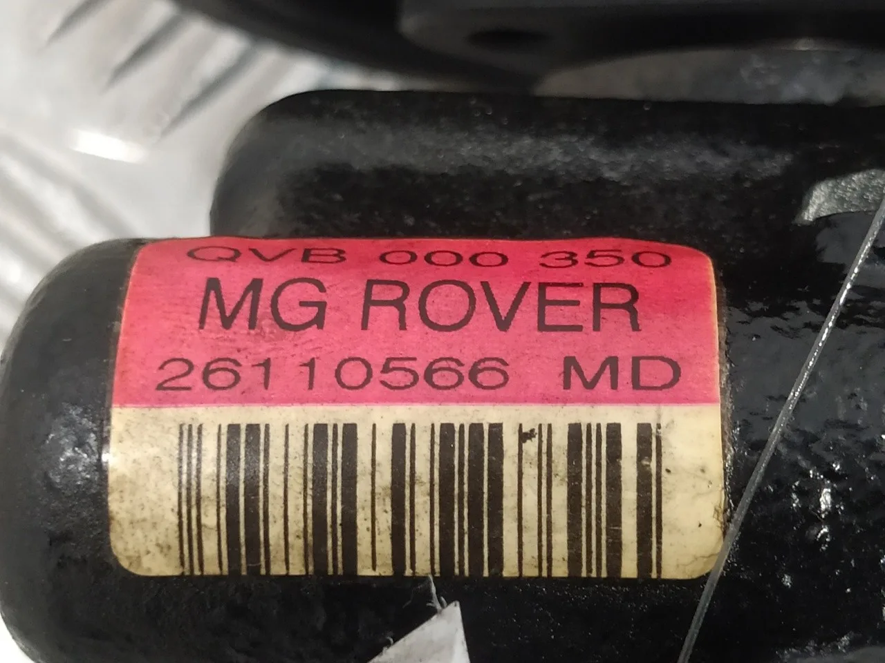 Bomba Direccion para Mg Serie 45 (T/Rt)