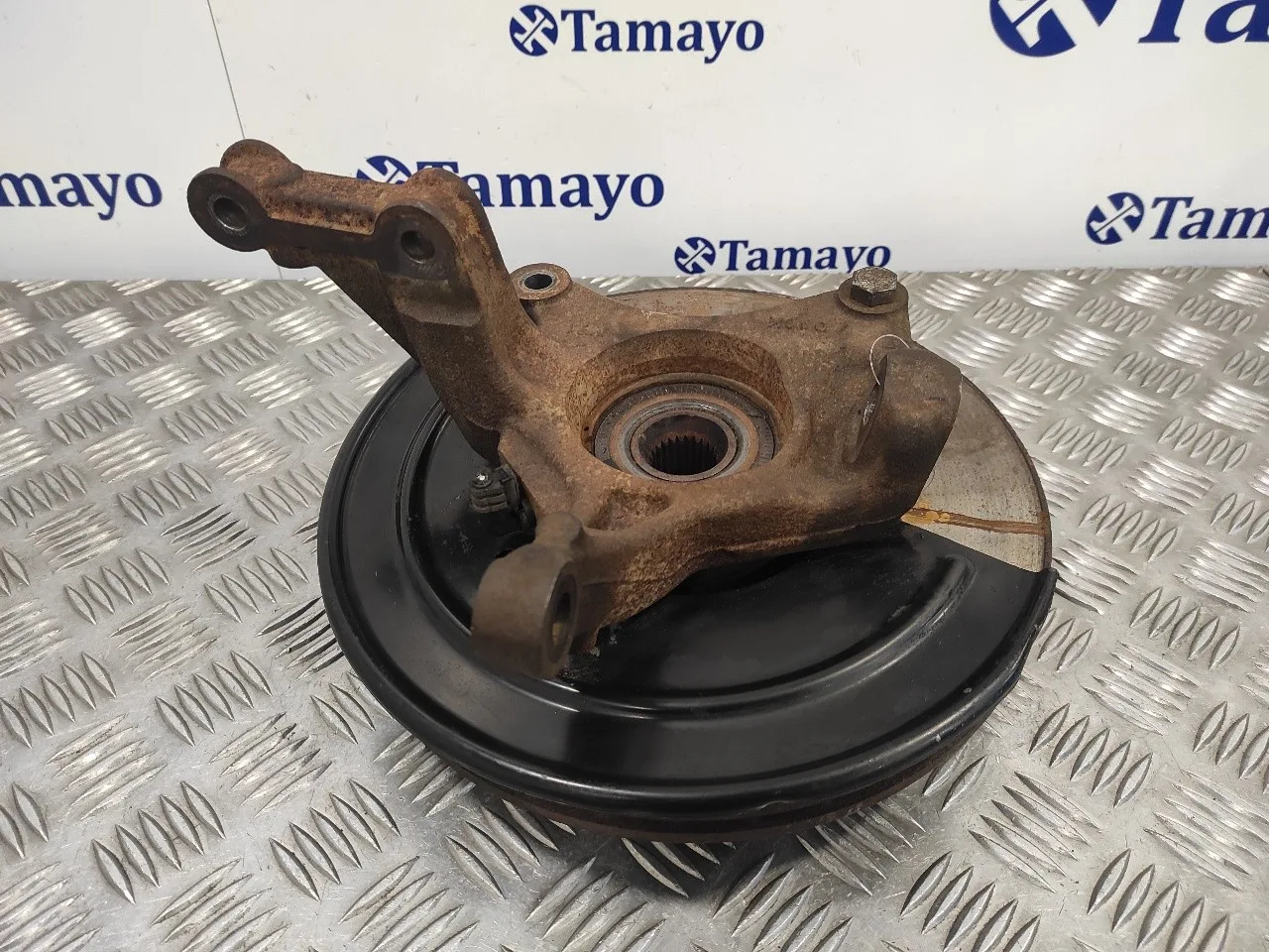 Mangueta Delantera Izquierda para Dacia Duster