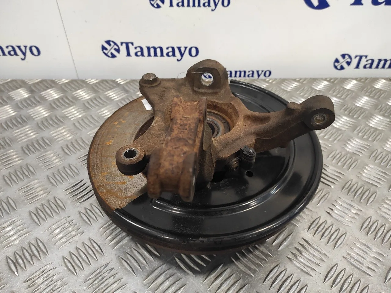 Mangueta Delantera Izquierda para Dacia Duster