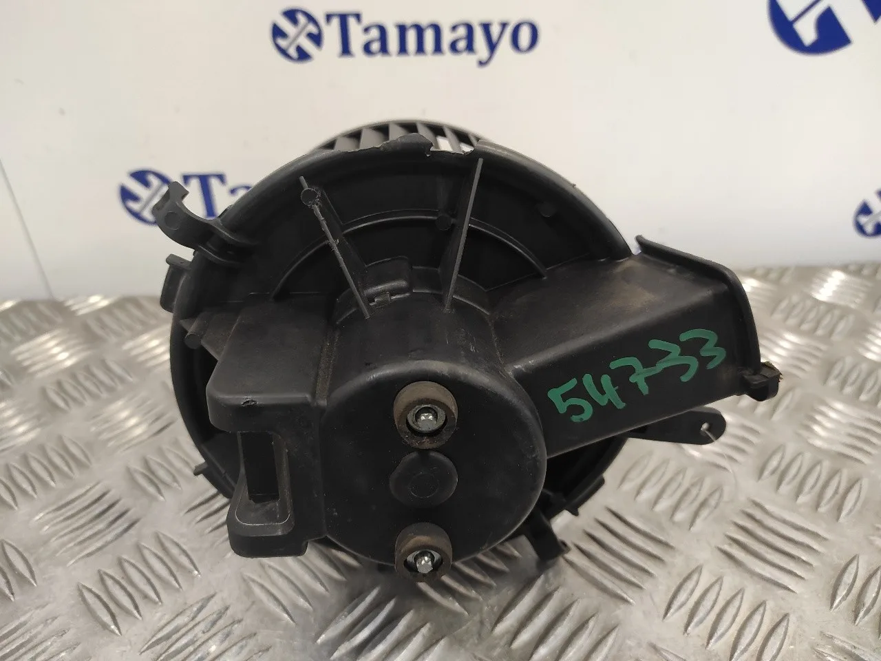 Motor Calefaccion para Fiat Ducato Furgon