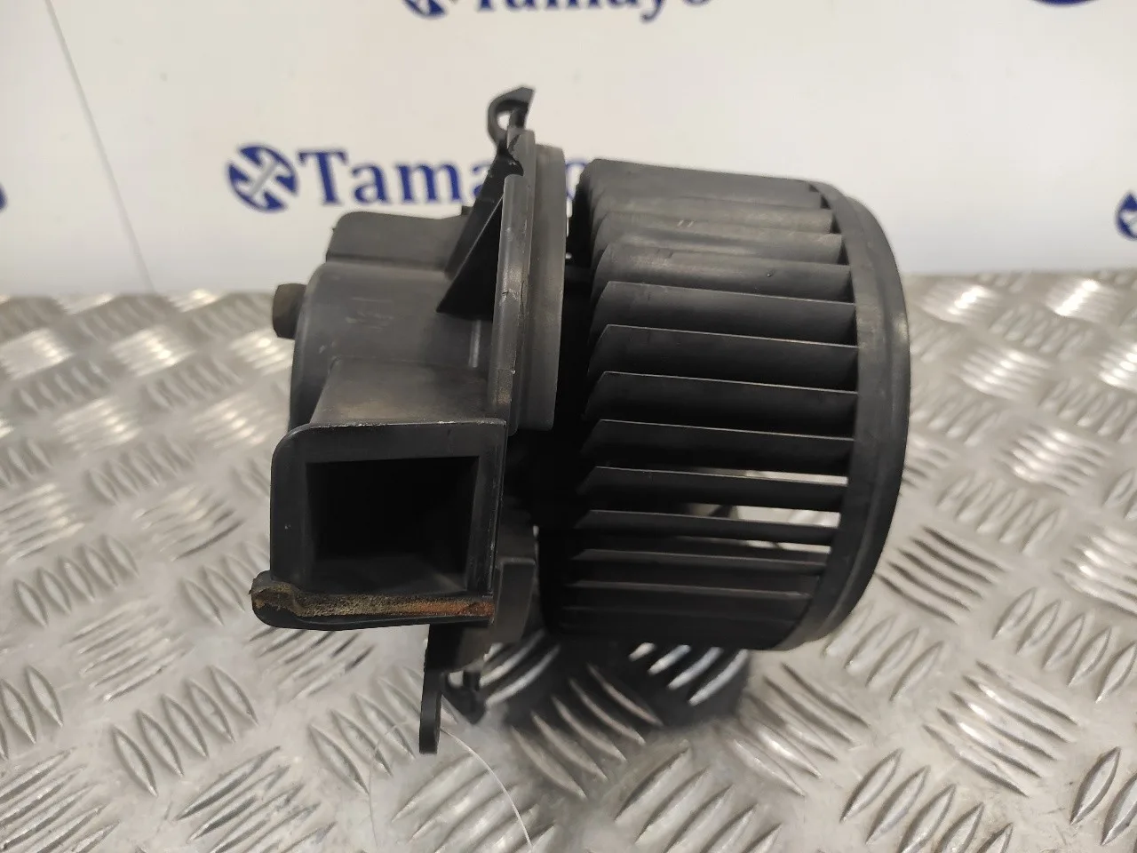 Motor Calefaccion para Fiat Ducato Furgon
