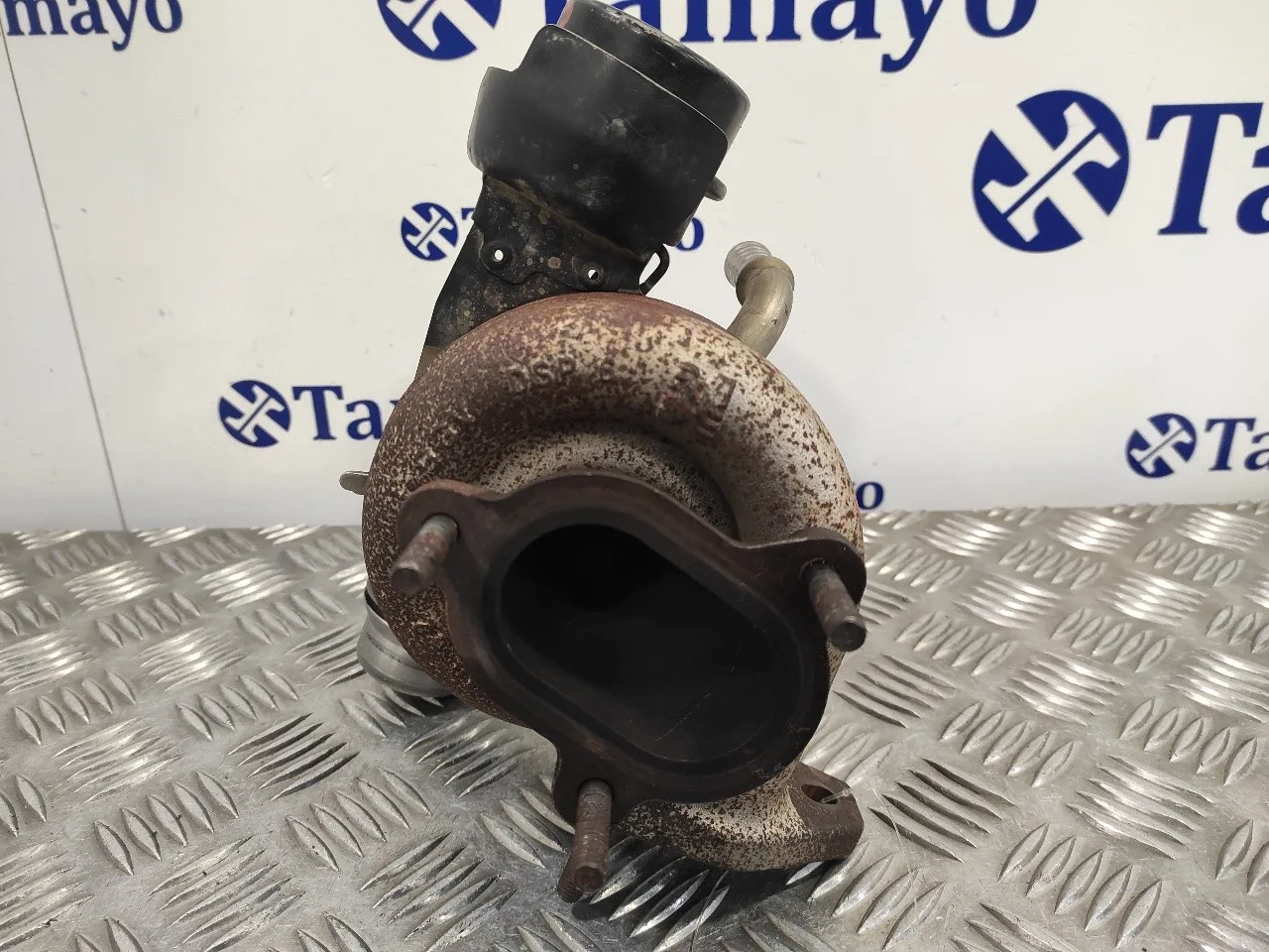 Turbocompresor para Dacia Duster