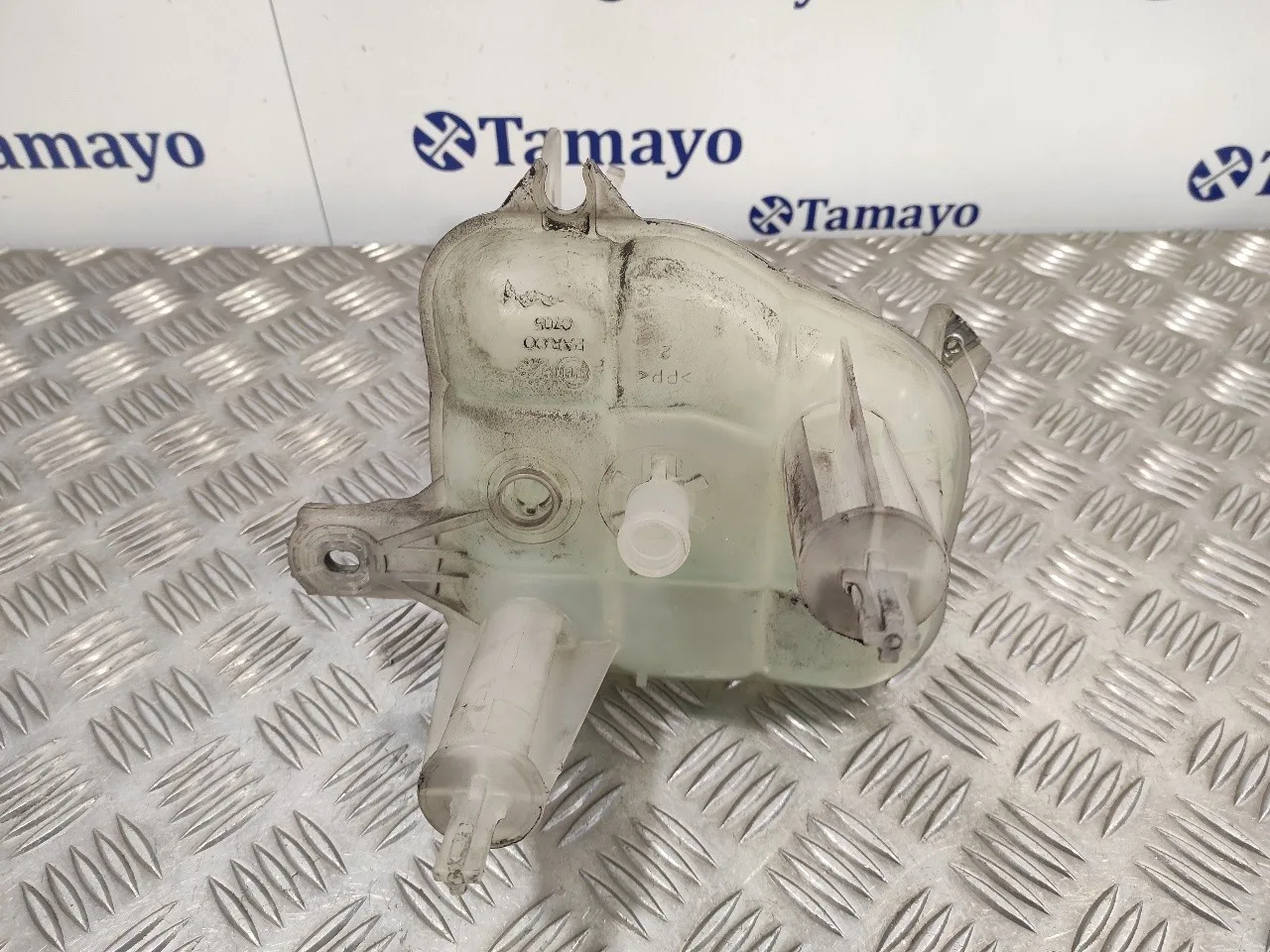 Deposito Expansion para Fiat Ducato Furgon