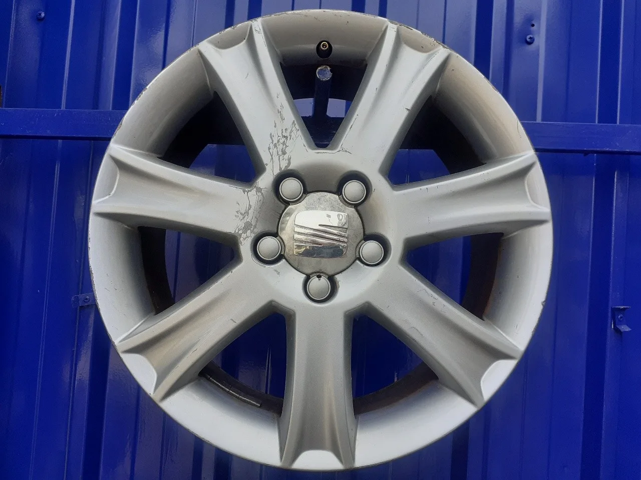 Llanta para Seat Leon (1P1)
