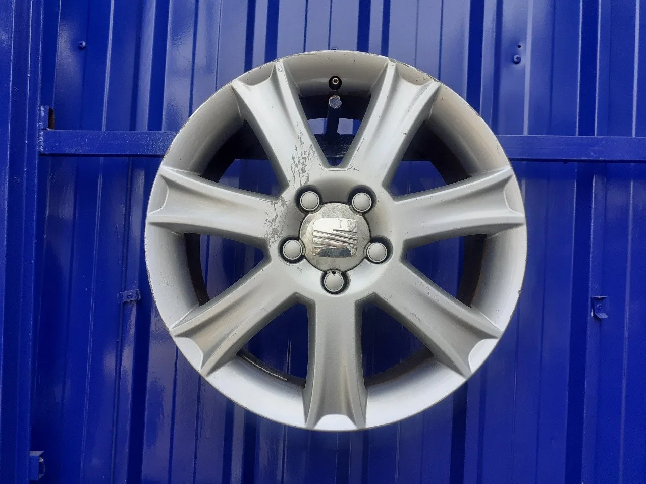 Llanta para Seat Leon (1P1)