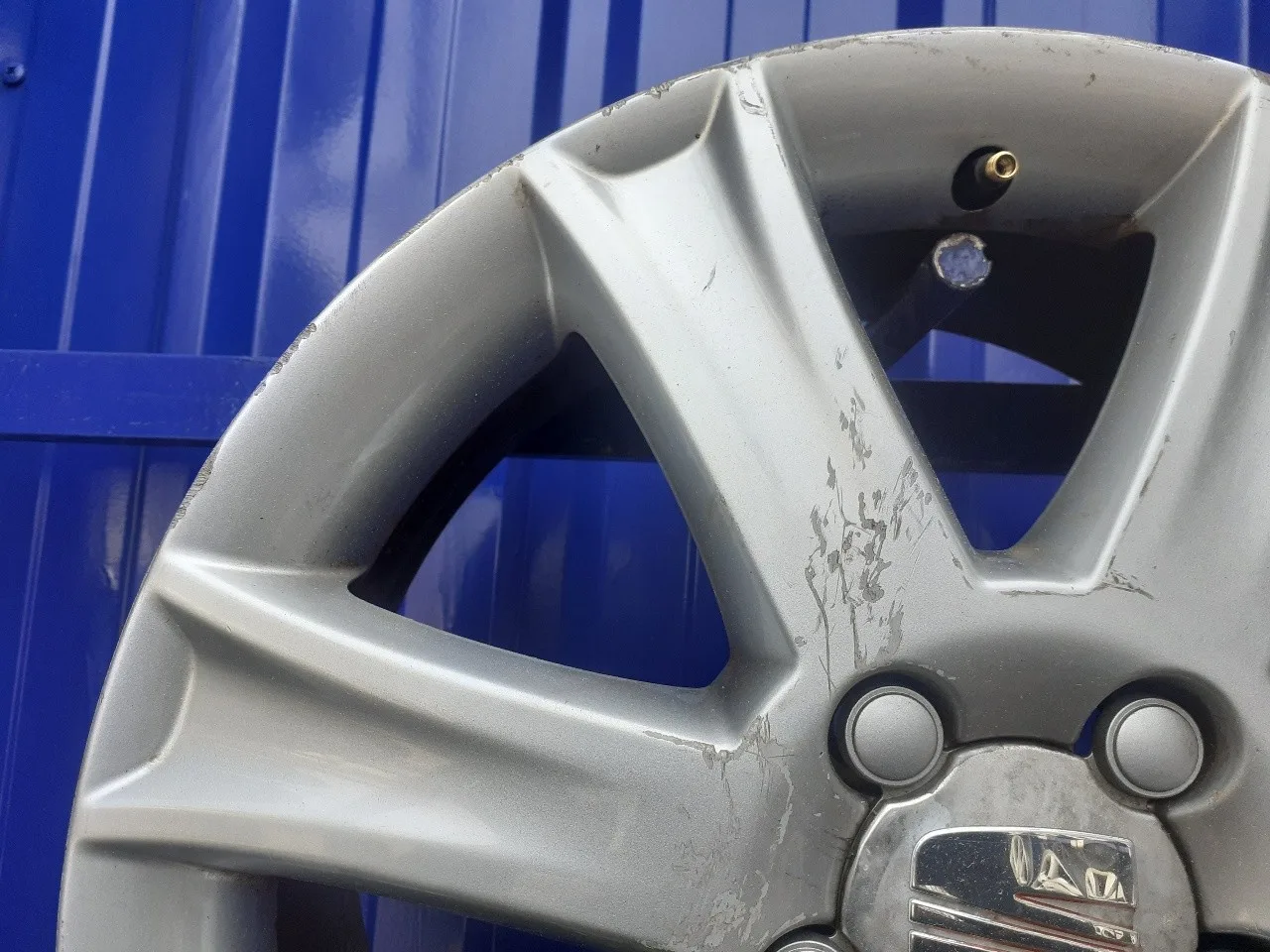 Llanta para Seat Leon (1P1)