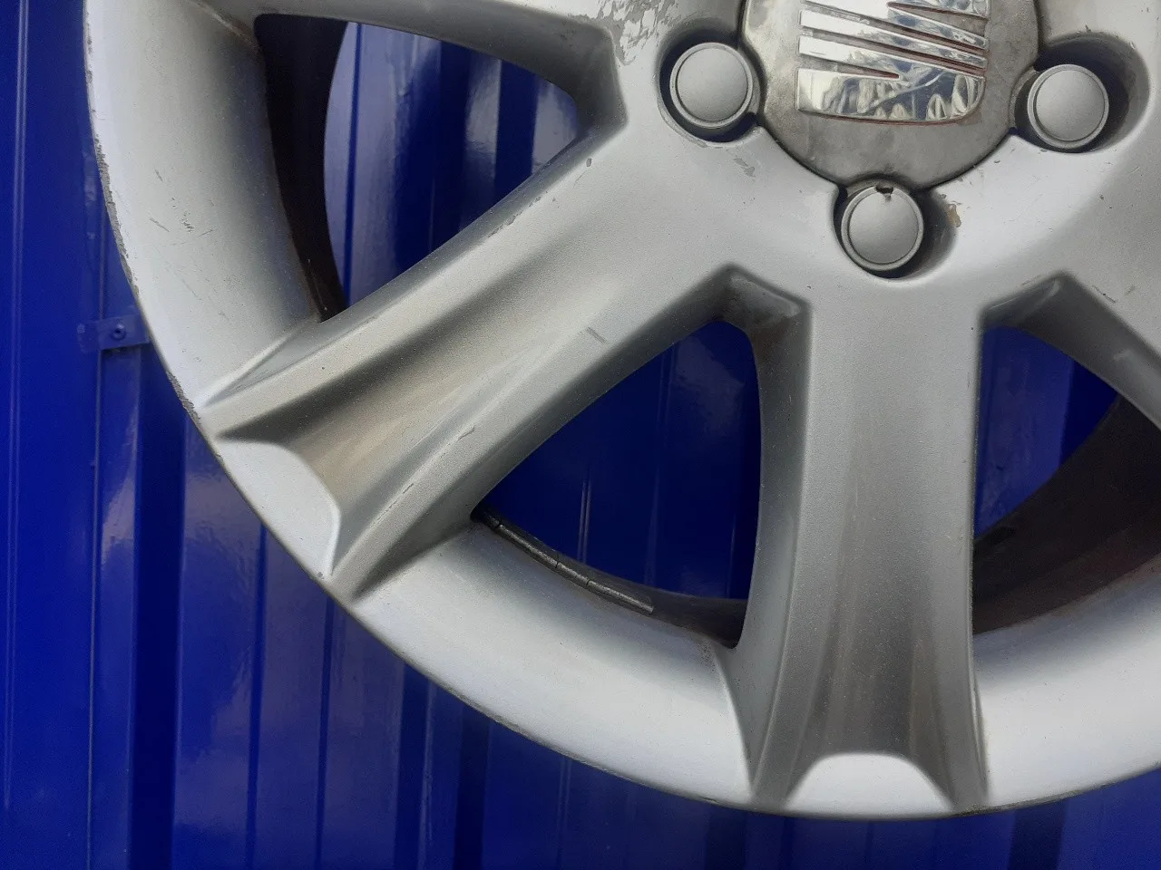 Llanta para Seat Leon (1P1)